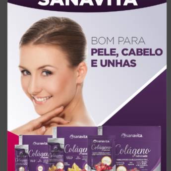 Comprar o produto de Sanavita em Suplementos em Itapetininga, SP por Solutudo