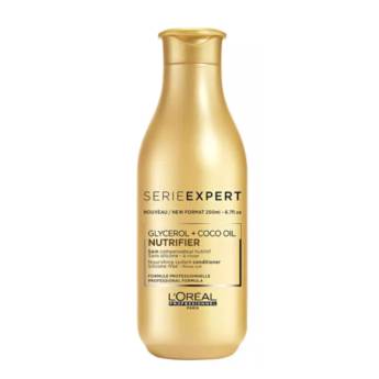 Comprar o produto de L'Oréal Professionnel Serie Expert Nutrifier - Condicionador 200ml em L'Oreal PROFESSIONNEL em Jundiaí, SP por Solutudo