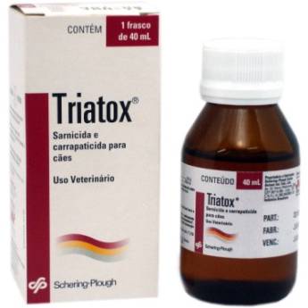 Comprar o produto de TRIATOX em Outros em Barra Bonita, SP por Solutudo