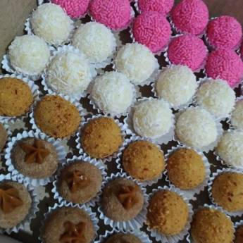 Comprar o produto de Doce Bicho de pé em Doces em Itupeva, SP por Solutudo