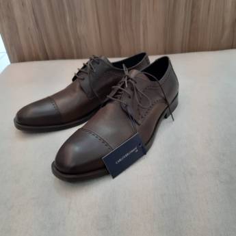 Comprar o produto de Sapato Carlos Brusman  em Masculino em Bauru, SP por Solutudo