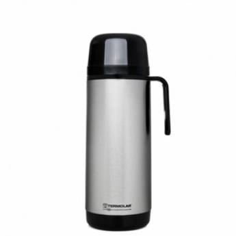 Comprar o produto de Garrafa Térmica 1,0L Rosca Inox Termolar  em Garrafas Térmicas em Foz do Iguaçu, PR por Solutudo