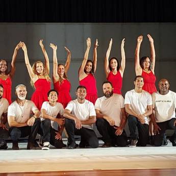Comprar o produto de Forró (tradicional e estilizado) em Brasília – Aprenda e Evolua na Dança em Escolas - Studios de Dança em Brasília, DF por Solutudo