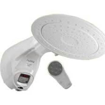 Comprar o produto de Chuveiro Digital Optima Music Turbo 127v ou 220v em Duchas em Bauru, SP por Solutudo