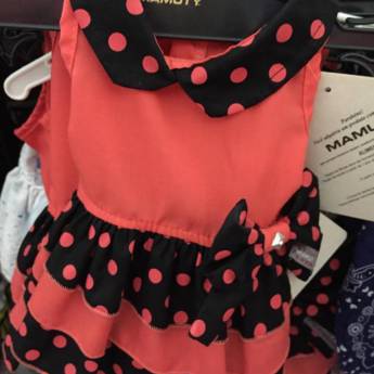 Comprar o produto de Vestidos pet em Camisetas em Jaboticabal, SP por Solutudo