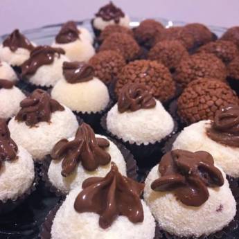 Comprar o produto de Brigadeiros Gourmet em Brigadeiro em Praia Grande, SP por Solutudo