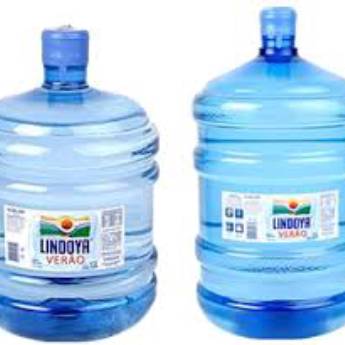 Comprar o produto de Agua Lindoya 10 litros em A Classificar em Bauru, SP por Solutudo