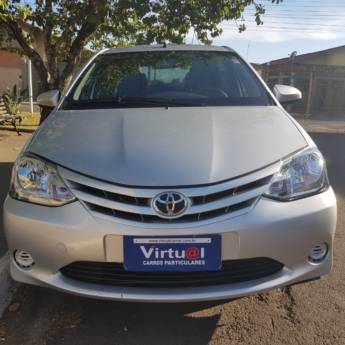 Comprar o produto de ETIOS HATCH 1.3 X FLEX 2016 em Etios em Botucatu, SP por Solutudo