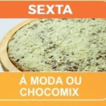Comprar o produto de Promoção do dia (Sexta) - Pizza Grande em Pizzas em Mineiros, GO por Solutudo