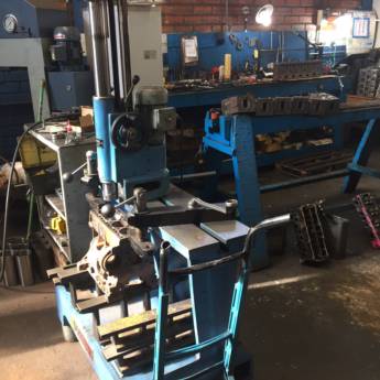 Comprar o produto de Serviço de retifica de cilindro em Avaré em Outros Serviços em Avaré, SP por Solutudo