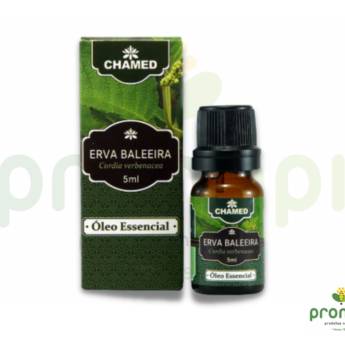 Comprar o produto de Óleo Essencial De Palmarosa Chamed 10ml em A Classificar pela empresa Pronapi Produtos Naturais em Foz do Iguaçu, PR por Solutudo