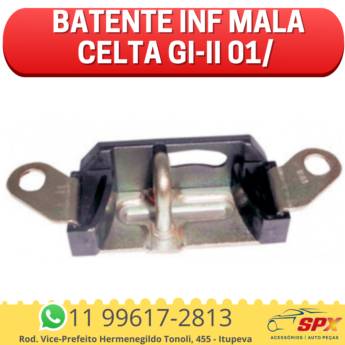 Comprar o produto de BATENTE INF MALA CELTA GI-II 01/ ... em Celta pela empresa Spx Acessórios e Autopeças em Itupeva, SP por Solutudo