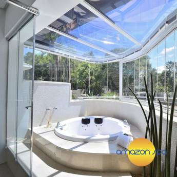 Comprar o produto de Banheira Perola Dupla em Banheiras em Curitiba, PR por Solutudo