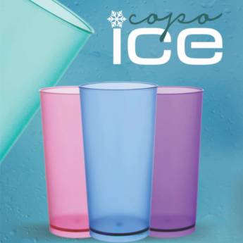 Comprar o produto de Copo Ice em Copos em São José do Rio Preto, SP por Solutudo