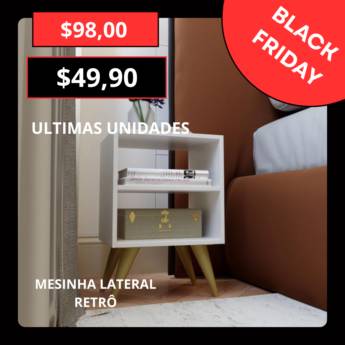 Comprar o produto de Black Friday 2025 em Móveis em Belo Horizonte, MG por Solutudo
