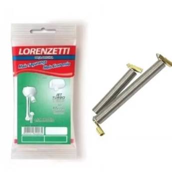 Comprar o produto de Resistência Lorenzetti 220v 7800w Jet Control Eletronica em Materiais para Construção em Boituva, SP por Solutudo