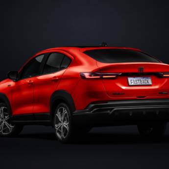 Comprar o produto de NOVO FIAT FASTBACK em Concessionárias em Botucatu, SP por Solutudo