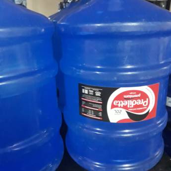 Comprar o produto de Galão de 20 litros de Água Mineral Prediletta  em A Classificar em Santa Cruz do Rio Pardo, SP por Solutudo