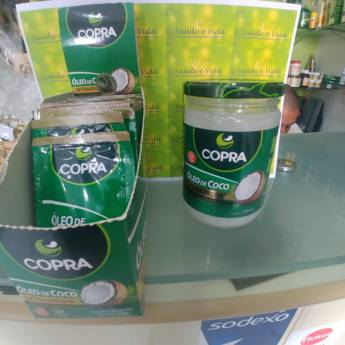 Comprar o produto de Óleo de Coco- Copra  em A Classificar em Jundiaí, SP por Solutudo
