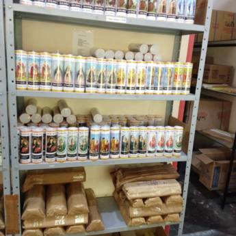 Comprar o produto de Velas votiva com imagem em A Classificar em Botucatu, SP por Solutudo