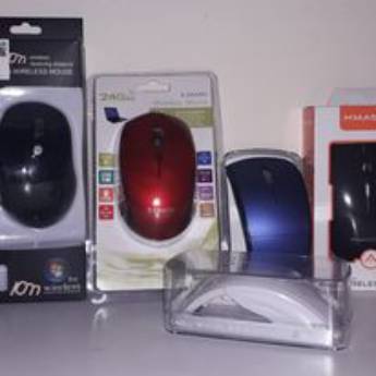 Comprar o produto de Mouse em Equipamentos e Acessórios de Informática - Eletrônicos em Caraguatatuba, SP por Solutudo
