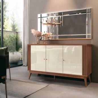 Comprar o produto de Espelho Bisotê em Espelhos pela empresa RedGlass Vidraçaria em Atibaia - Comércio de Vidros Temperados e Espelhos em Atibaia, SP por Solutudo