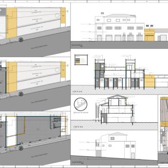Comprar o produto de Projetos Arquitetonico em Casa, Móveis e Decoração em Bauru, SP por Solutudo