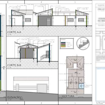 Comprar o produto de Projetos Arquitetonico em Casa, Móveis e Decoração em Bauru, SP por Solutudo