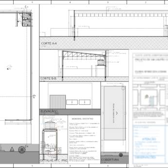 Comprar o produto de Projetos Arquitetonico em Casa, Móveis e Decoração em Bauru, SP por Solutudo