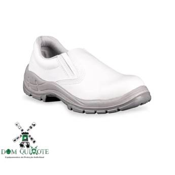 Comprar o produto de Calçado BSB Tipo:Sapato elástico microfibra 4011BSEM4600LL-Bracol PVC branco CA29951/31242 em Calçados de segurança em Jundiaí, SP por Solutudo