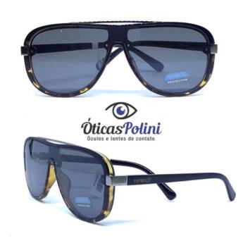 Comprar o produto de Óculos de sol Paparazzi em Óculos de Sol pela empresa Óticas Polini - Três Lagoas em Foz do Iguaçu, PR por Solutudo