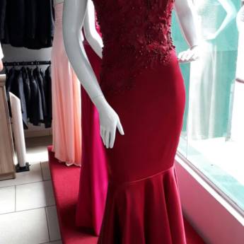 Comprar o produto de Vestido Festa em Vestidos Casuais em Bauru, SP por Solutudo