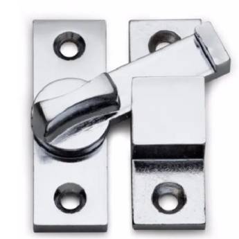 Comprar o produto de Tranqueta de Zamac  Aliança em Materiais para Construção em Boituva, SP por Solutudo