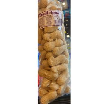 Comprar o produto de biscoito caseiro tradicional 250g  em Biscoito pela empresa Empório Primare Bebidas e Eventos - Loja 02 em Mineiros, GO por Solutudo