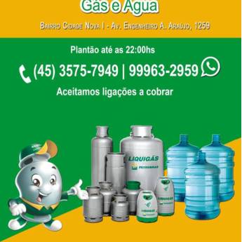 Comprar o produto de Gás P13 em Outros em Foz do Iguaçu, PR por Solutudo