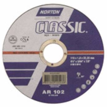 Comprar o produto de Disco Corte Multicorte 41/2X1,0X7/8 Norton em A Classificar em Americana, SP por Solutudo