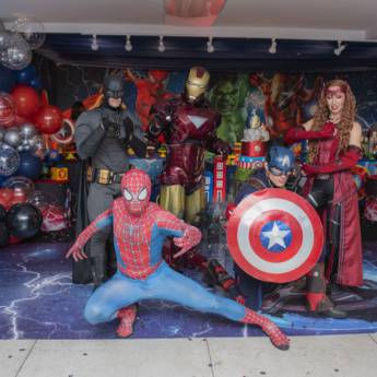Comprar o produto de Super-Herói para Festas e Eventos - Hulk para Festas em Outros Serviços pela empresa Tutitu Animações em Belo Horizonte, MG por Solutudo