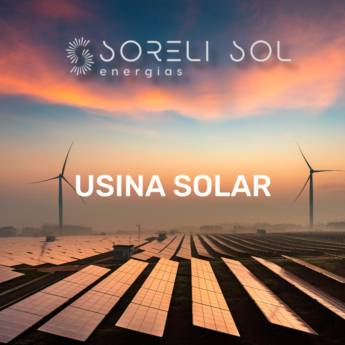 Comprar o produto de Usina de Energia Solar em Energia Solar em Foz do Iguaçu, PR por Solutudo