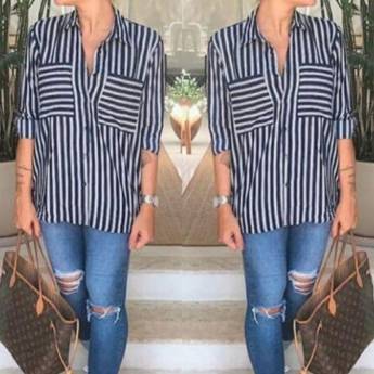 Comprar o produto de Calça Jeans Skinny c/ Destroyed no Joelho (Semelhante a essa Disponível no Tamanho: 46). em Roupas e Acessórios em Bauru, SP por Solutudo