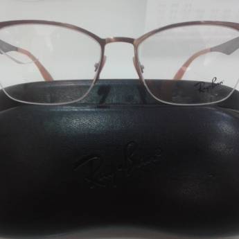 Comprar o produto de Ray Ban 6345 em Ray-Ban em Dourados, MS por Solutudo