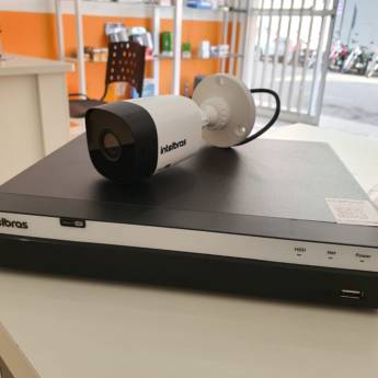 Comprar o produto de Sistemas de CFTV (Câmeras) em Outros em Boituva, SP por Solutudo