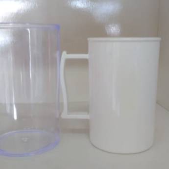 Comprar o produto de Canecas em acrílico em Outros em Jundiaí, SP por Solutudo