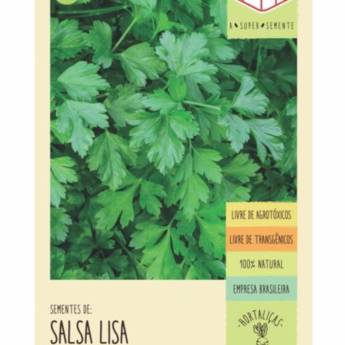 Comprar o produto de semente salsinha stella em A Classificar pela empresa Botucatu Garden em Botucatu, SP por Solutudo