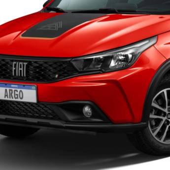 Comprar o produto de FIAT ARGO em Concessionárias em Botucatu, SP por Solutudo