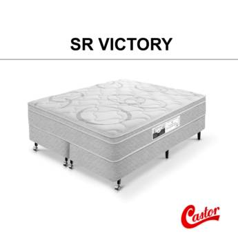 Comprar o produto de Linha SR Victory - Espuma e Pocket em Colchões em Marília, SP por Solutudo