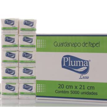 Comprar o produto de Guardanapo Pluma Luxo  em Outros pela empresa Eloy Festas em Jundiaí, SP por Solutudo