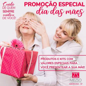 Comprar o produto de CUIDE DE QUEM SEMPRE CUIDOU DE VOCÊ!  em Dermocosméticos em Americana, SP por Solutudo