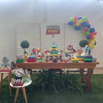 Comprar o produto de Decoração Toy Store em Buffet em Itatiba, SP por Solutudo