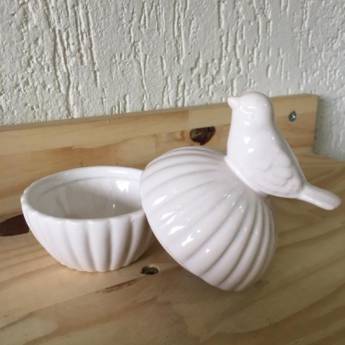 Comprar o produto de Porta Joia Pássaro em Outros em São Carlos, SP por Solutudo