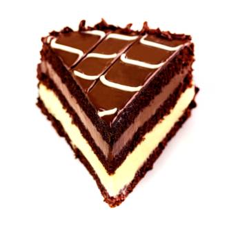Comprar o produto de Bolo Preto e Branco em Bolos e Doces em Joinville, SC por Solutudo